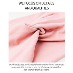 Women's headband wide hair band extra headscarf headband women's large sports fitness elastic non-slip large hair band, gift sports outdoor