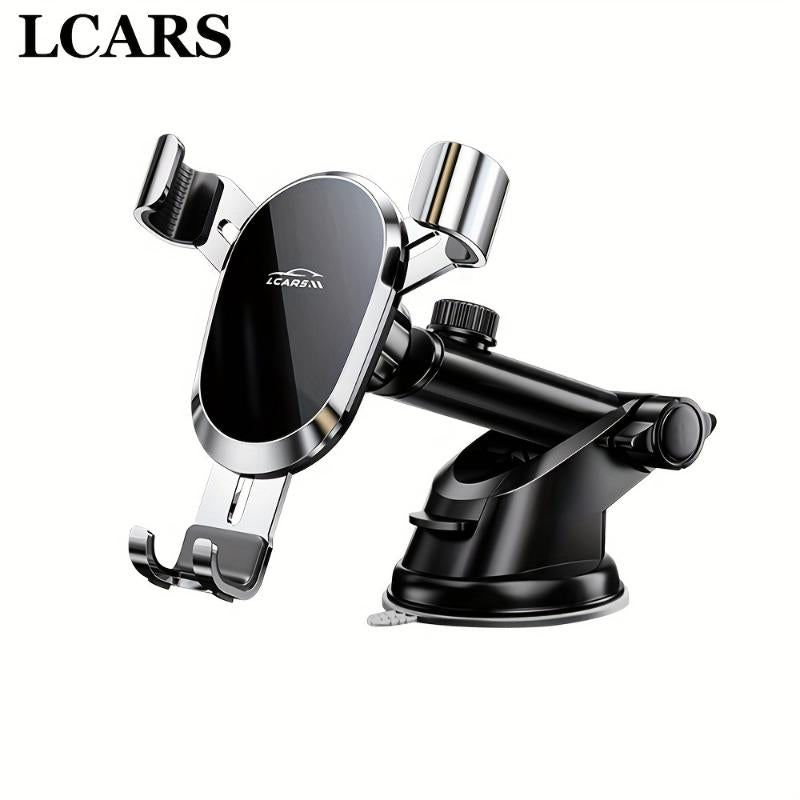 Mobile Phone Car Holder 2023 New Central Control Instrument Panel Multi-function Car Universal Navigation Dedicated Fixed Anti-shake