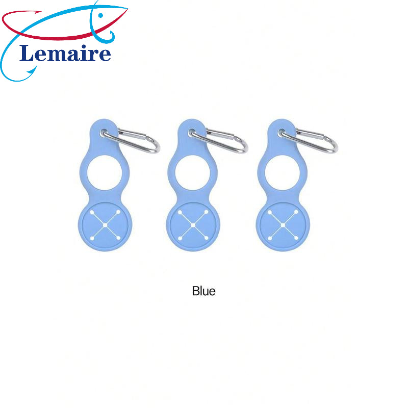 Silicone Sports Kettle Buckle Outdoor Carabiner Water Bottle Holder Towel Hook Clip Backpack Hanger Camping Hiking Cycling Tool