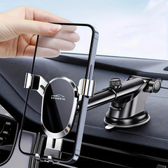 Mobile Phone Car Holder 2023 New Central Control Instrument Panel Multi-function Car Universal Navigation Dedicated Fixed Anti-shake