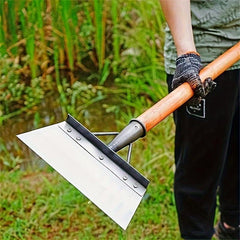 Multifunctional Garden Shovel, 1 Household Cleaning Shovel, Outdoor Garden Cleaning Shovel, Snow Shovel, Yard Weeding Tool Shovel