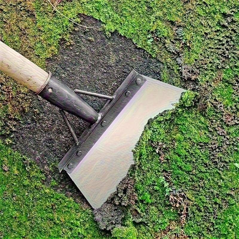 Multifunctional Garden Shovel, 1 Household Cleaning Shovel, Outdoor Garden Cleaning Shovel, Snow Shovel, Yard Weeding Tool Shovel